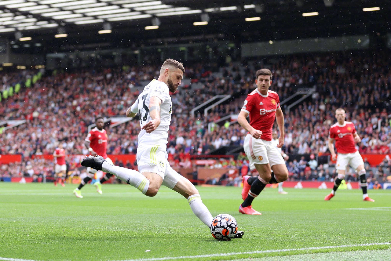 多变的进攻 多变的进攻